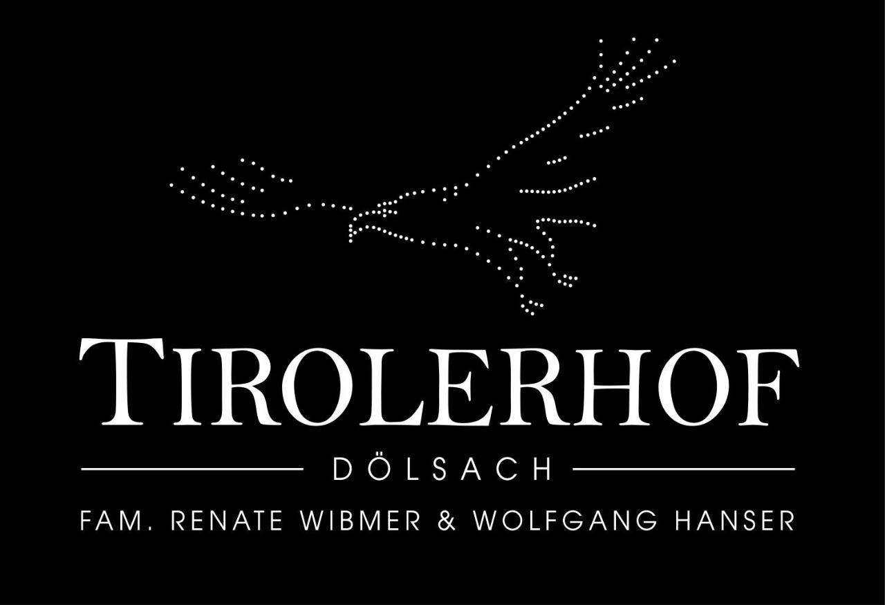 Gasthof Tirolerhof Dolsach Hotel Esterno foto